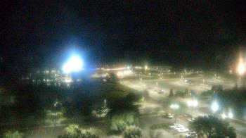 Weather camera view of City of Pensacola City Hall.