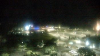 Weather camera view of City of Pensacola City Hall.