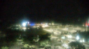 Weather camera view of City of Pensacola City Hall.