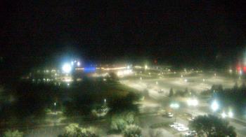 Weather camera view of City of Pensacola City Hall.