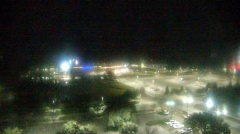 Weather camera view of City of Pensacola City Hall.