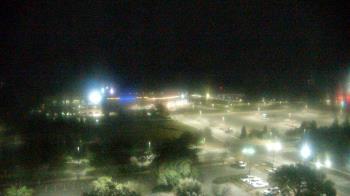 Weather camera view of City of Pensacola City Hall.