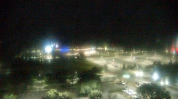 Weather camera view of City of Pensacola City Hall.