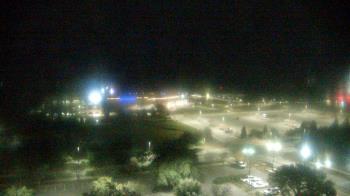 Weather camera view of City of Pensacola City Hall.