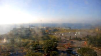 Weather camera view of City of Pensacola City Hall.