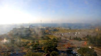 Weather camera view of City of Pensacola City Hall.