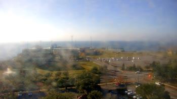 Weather camera view of City of Pensacola City Hall.