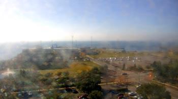 Weather camera view of City of Pensacola City Hall.