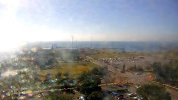 Weather camera view of City of Pensacola City Hall.