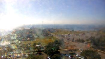 Weather camera view of City of Pensacola City Hall.