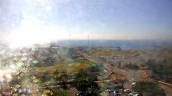 Weather camera view of City of Pensacola City Hall.