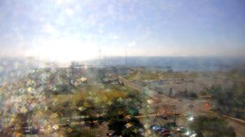 Weather camera view of City of Pensacola City Hall.