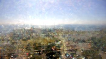 Weather camera view of City of Pensacola City Hall.