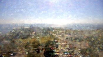 Weather camera view of City of Pensacola City Hall.