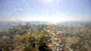 Weather camera view of City of Pensacola City Hall.