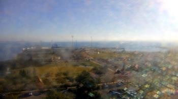 Weather camera view of City of Pensacola City Hall.