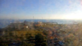 Weather camera view of City of Pensacola City Hall.