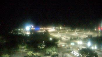 Weather camera view of City of Pensacola City Hall.