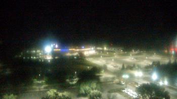 Weather camera view of City of Pensacola City Hall.