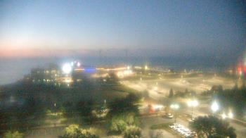 Weather camera view of City of Pensacola City Hall.