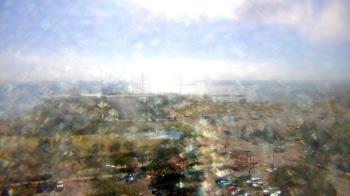 Weather camera view of City of Pensacola City Hall.