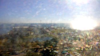 Weather camera view of City of Pensacola City Hall.