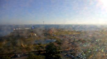 Weather camera view of City of Pensacola City Hall.