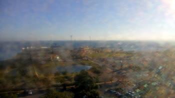 Weather camera view of City of Pensacola City Hall.