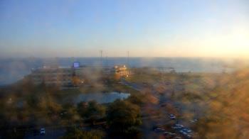 Weather camera view of City of Pensacola City Hall.