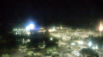 Weather camera view of City of Pensacola City Hall.