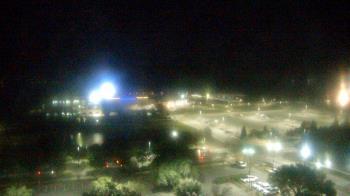 Weather camera view of City of Pensacola City Hall.