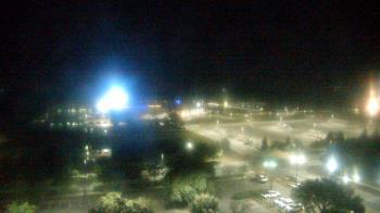 Weather camera view of City of Pensacola City Hall.
