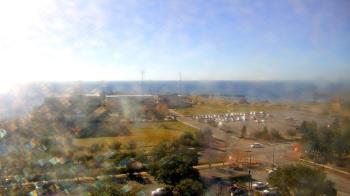 Weather camera view of City of Pensacola City Hall.