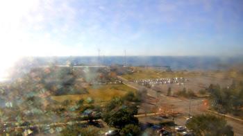 Weather camera view of City of Pensacola City Hall.