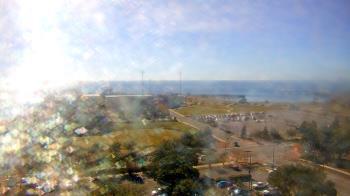 Weather camera view of City of Pensacola City Hall.