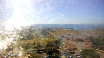 Weather camera view of City of Pensacola City Hall.