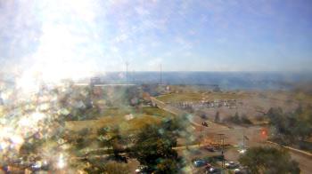 Weather camera view of City of Pensacola City Hall.