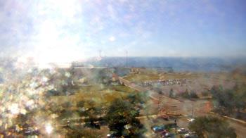 Weather camera view of City of Pensacola City Hall.