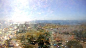 Weather camera view of City of Pensacola City Hall.