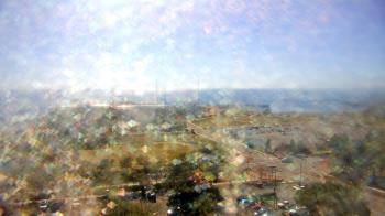 Weather camera view of City of Pensacola City Hall.