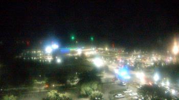 Weather camera view of City of Pensacola City Hall.