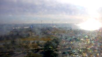 Weather camera view of City of Pensacola City Hall.