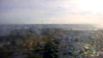 Weather camera view of City of Pensacola City Hall.