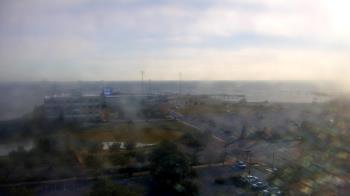 Weather camera view of City of Pensacola City Hall.