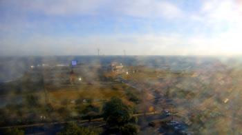 Weather camera view of City of Pensacola City Hall.
