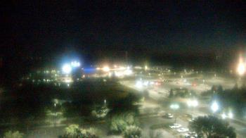 Weather camera view of City of Pensacola City Hall.
