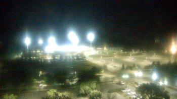 Weather camera view of City of Pensacola City Hall.