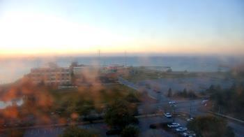 Weather camera view of City of Pensacola City Hall.