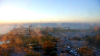 Weather camera view of City of Pensacola City Hall.