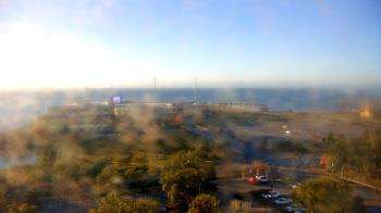 Weather camera view of City of Pensacola City Hall.